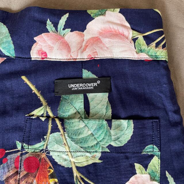 アンダーカバー リバーシブルパンツ 【あすつく】 6660円引き