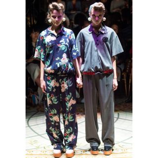 アンダーカバー パンツ(グレー/灰色系)の通販 25点 | UNDERCOVERの