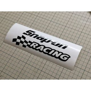 SNAP-ON　RACING カッティングステッカー(その他)