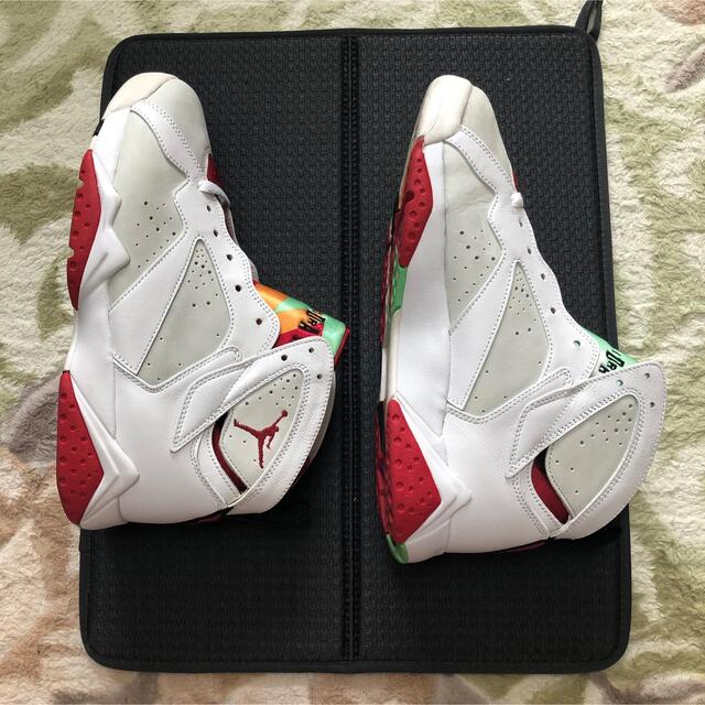 NIKE(ナイキ)の【km1031様専用】AIR JORDAN 7 RETRO メンズの靴/シューズ(スニーカー)の商品写真