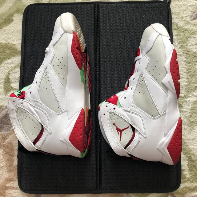 NIKE(ナイキ)の【km1031様専用】AIR JORDAN 7 RETRO メンズの靴/シューズ(スニーカー)の商品写真