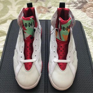 ナイキ(NIKE)の【km1031様専用】AIR JORDAN 7 RETRO(スニーカー)