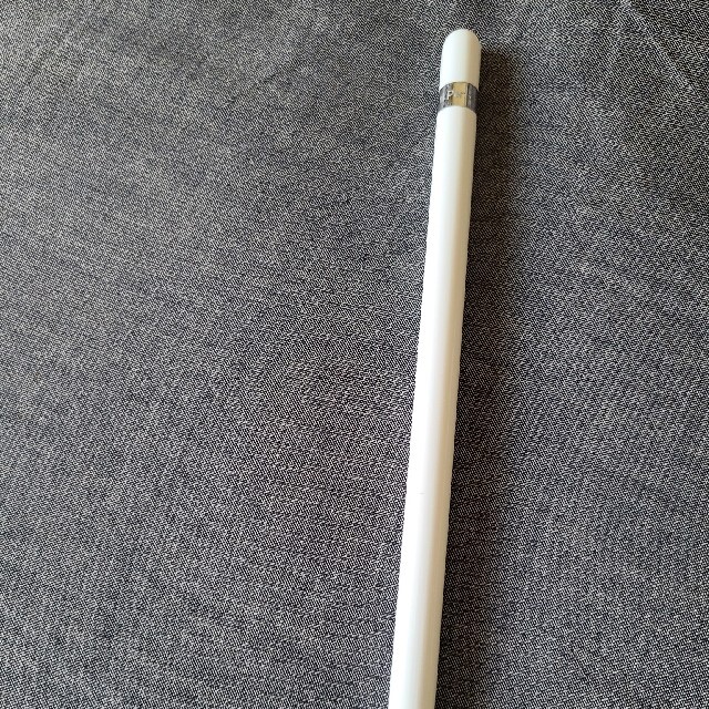 apple pencil 第一世代