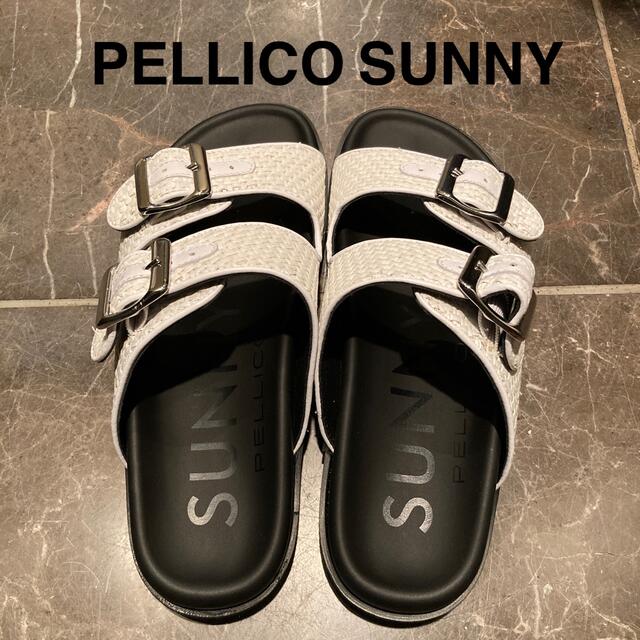 専用ですPELLICO SUNNY サンダル 36 | gellonautos.cl
