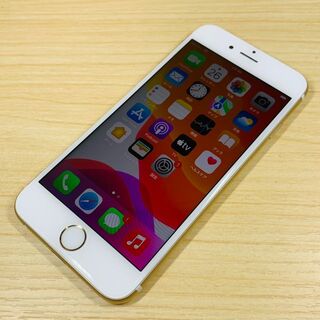 アップル(Apple)のNO109 iPhone6s 16GB SIMフリー(スマートフォン本体)