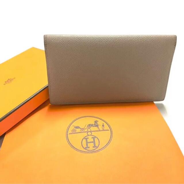 Hermes - 正規品 定価25万円 HERMES エルメスMC2 フレミング グリ