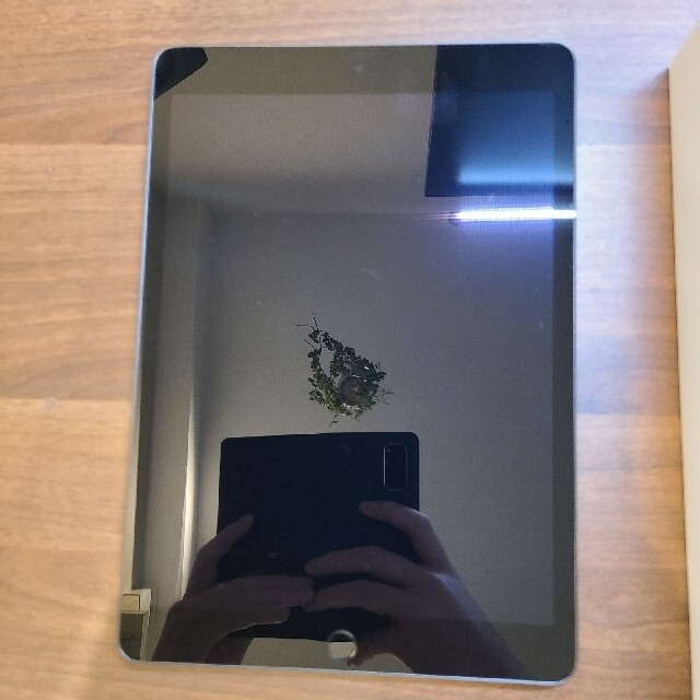 ipad 第9世代 64gb wifiモデル スペースグレイ - タブレット