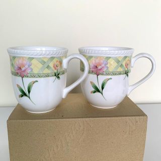 ノリタケ(Noritake)のNoritakeペアマグカップ(グラス/カップ)