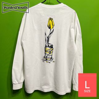 wasted youth ゲリラ販売tee Lサイズ