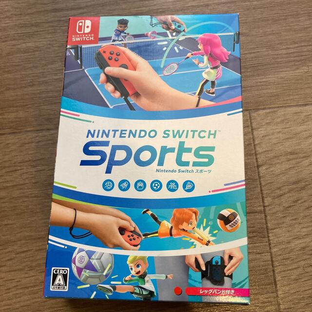 【新品】Nintendo Switch Sports