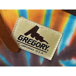 Gregory - グレゴリー/旧タグ/ベアフット/ワンショルダー/ウエスト