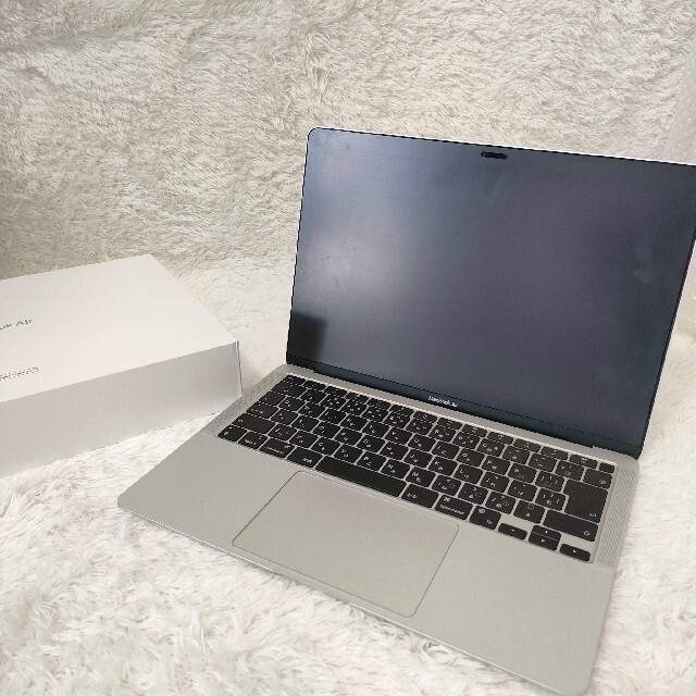 MacBook Air 2020 美品　m1チップ