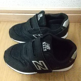 ニューバランス(New Balance)の☆美品☆子供用ニューバランスシューズ☆996☆サイズ15cm☆(スニーカー)