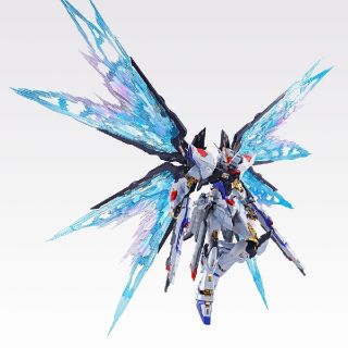 バンダイ(BANDAI)のメタルビルド METAL BUILD ストライクフリーダム 光の翼(アニメ/ゲーム)