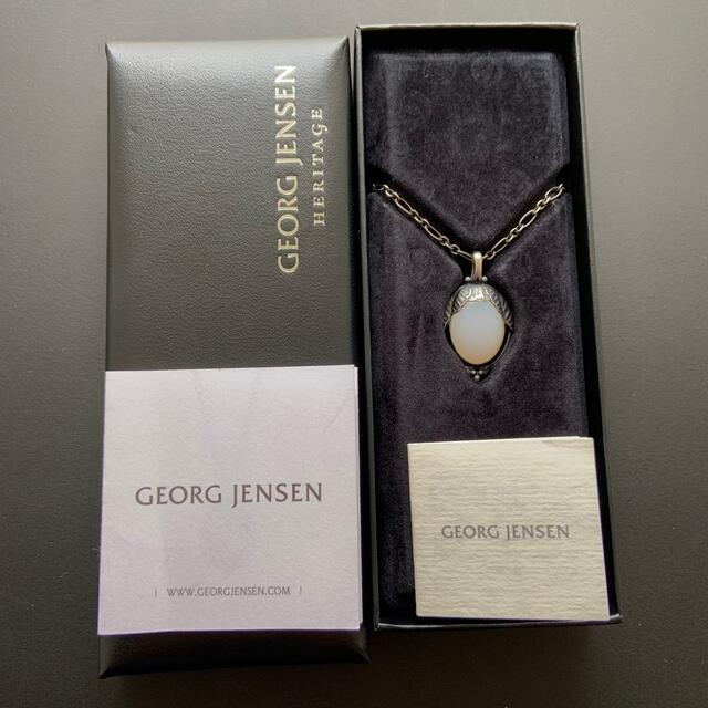 Georg Jensen(ジョージジェンセン)のジョージジェンセン ネックレス レディースのアクセサリー(ネックレス)の商品写真