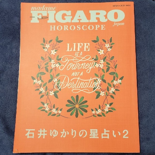 FIGARO japon HOROSCOPE 石井ゆかりの星占い 2/石井ゆかり エンタメ/ホビーの本(趣味/スポーツ/実用)の商品写真