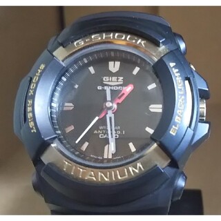 G-SHOCK - 電池新品 CASIO G-SHOCK GS-500 アナログ 腕時計 メンズ