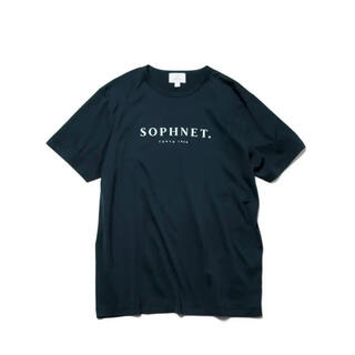 ソフ(SOPH)の【SOPHNET. 】LOGO T-SHIRT 新品未使用(Tシャツ/カットソー(半袖/袖なし))