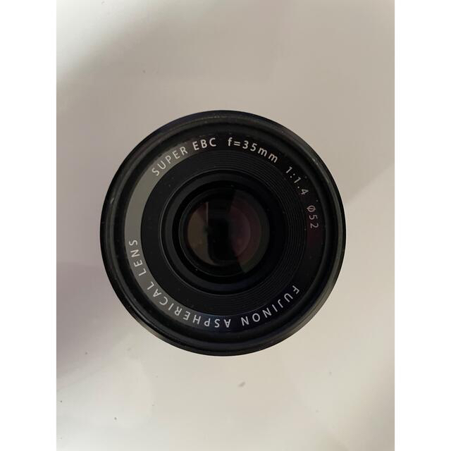 カメラXF35mm f1.4 R - レンズ(単焦点)