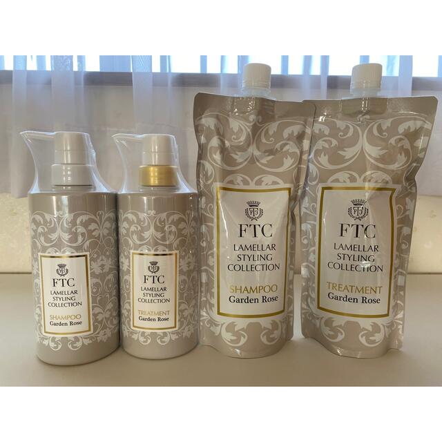 FTC - ももももこ様ご専用 FTC ラメラスタイリングシャンプー FTC - ももももこ様ご専用 FTC ラメラスタイリングシャンプー