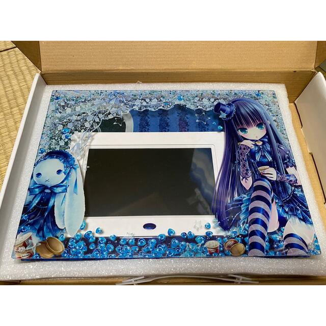 てぃんくる デジタルフォトフレーム コミケ C80 | www.jarussi.com.br