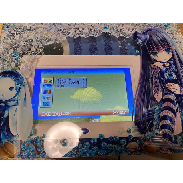 てぃんくる デジタルフォトフレーム コミケ C80 | www.jarussi.com.br