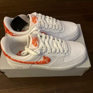 ナイキ(NIKE)のNike WMNS Air Force 1 Low '07 Essential(スニーカー)