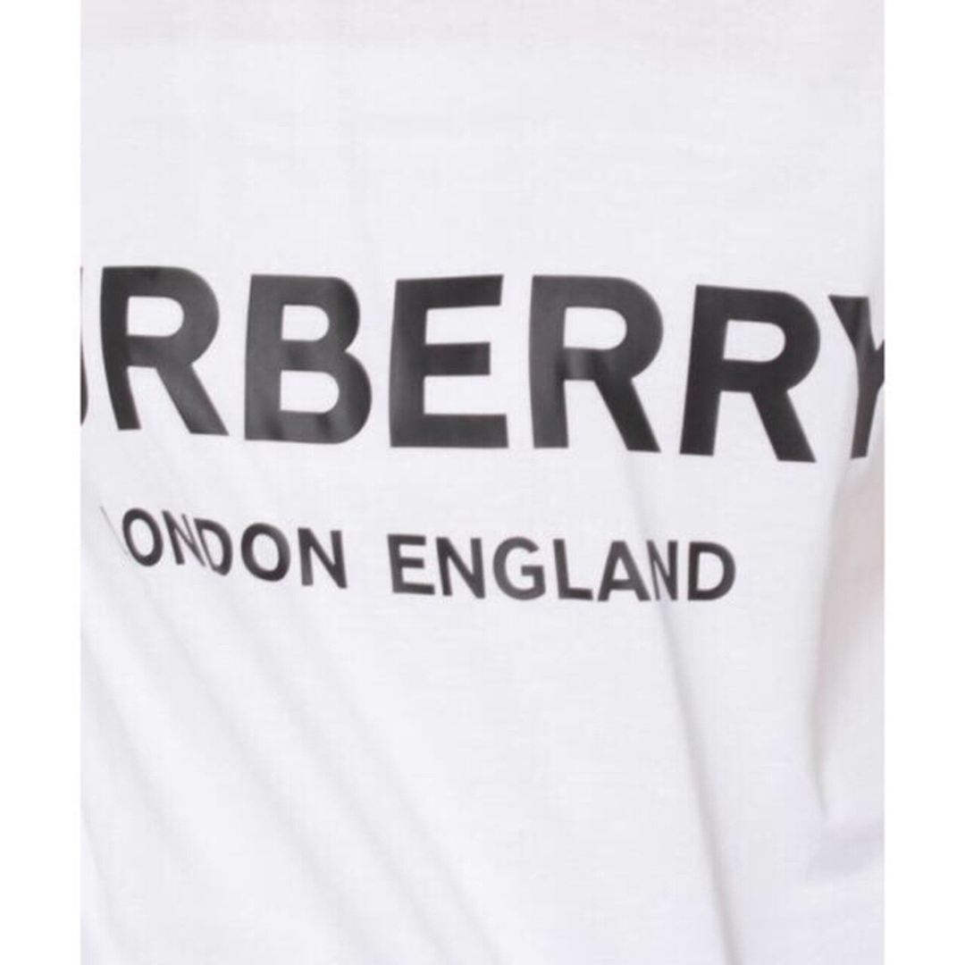 BURBERRY - バーバリー Tシャツ BTSテテ着用 新品未使用タグ付き