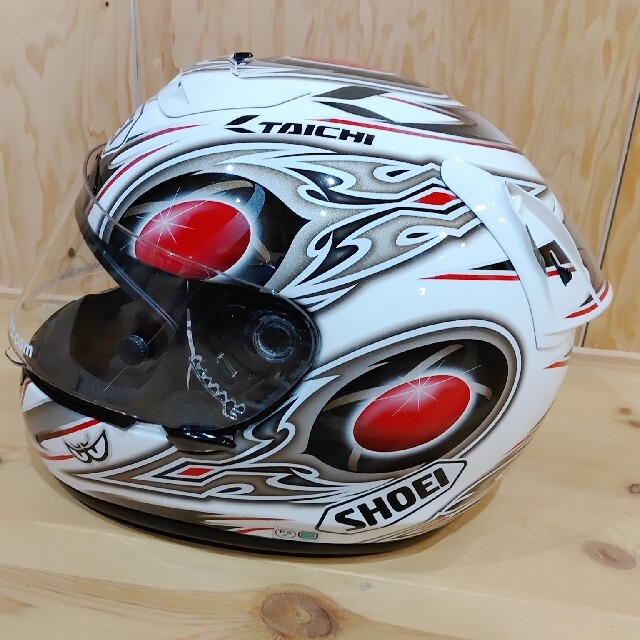 ✨️只今セール中✨️ SHOEI X-ELEVEN ヘルメット TAMADAの通販 ✨️只今セール中✨️ SHOEI X-ELEVEN ヘルメット TAMADAの通販