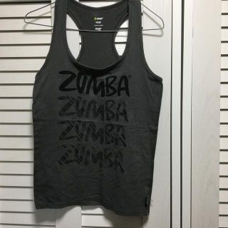 ズンバ(Zumba)のZUMBAタンクトップ(タンクトップ)