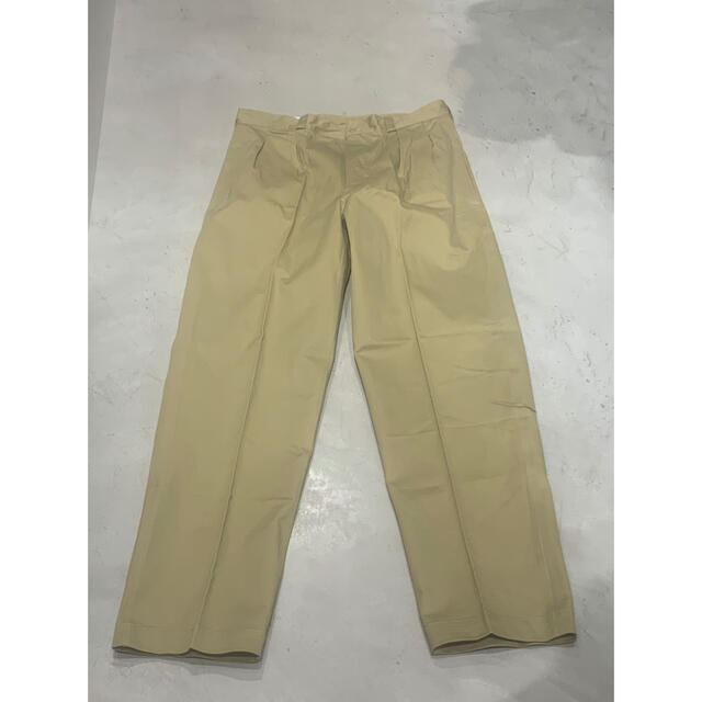 Maison Martin Margiela(マルタンマルジェラ)のm52 デッドストック　fieldpants フレンチ　チノ メンズのパンツ(ワークパンツ/カーゴパンツ)の商品写真