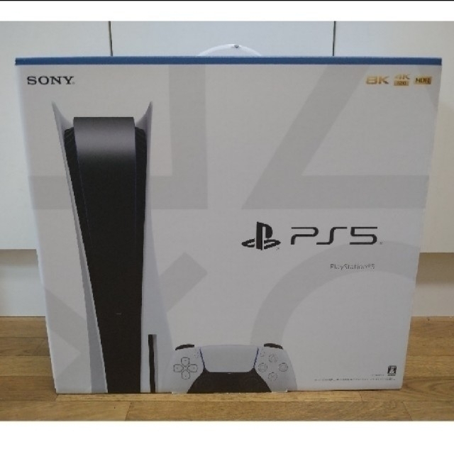 PlayStation - 【新品】PS5 PlayStation 5  CF1-1100