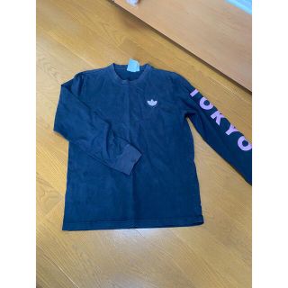 アディダス(adidas)のadidas(Tシャツ/カットソー(七分/長袖))