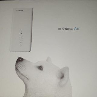 ソフトバンク(Softbank)のSoftBank Air3 ソフトバンク(その他)