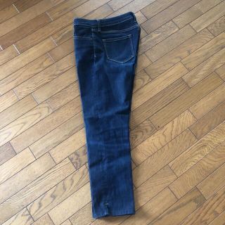 ユニクロ(UNIQLO)のUniqlo skinny fit クロップトパンツ(クロップドパンツ)