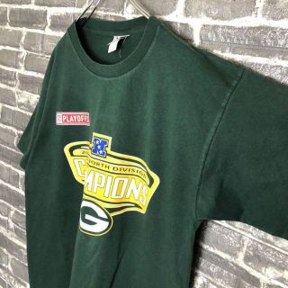 NFL☆Tシャツ  ゆるだぼ デカロゴ 90s テキサンズ 希少 cq4