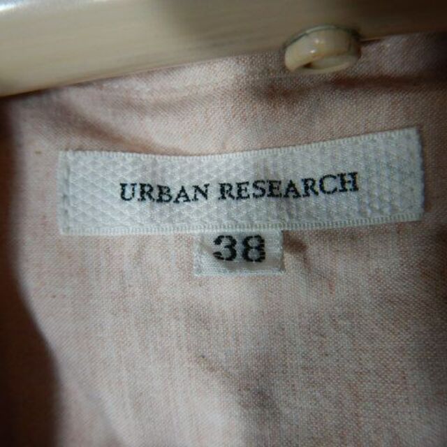 URBAN RESEARCH(アーバンリサーチ)の7342　アーバン　リサーチ　日本製　半袖　シャツ　人気 メンズのトップス(シャツ)の商品写真