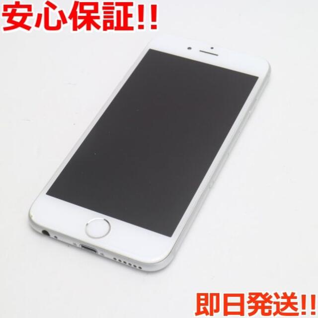 iPhone - 超美品 DoCoMo iPhone6 64GB シルバー の通販 by エコスタ ...