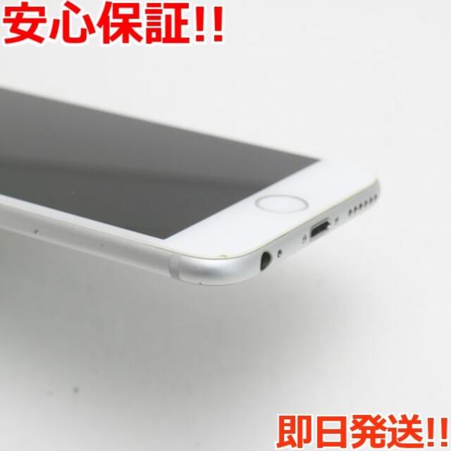 超美品 DoCoMo iPhone6 64GB シルバー