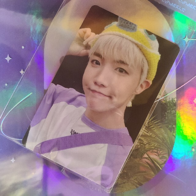 BTS SOWOOZOO DVD封入 トレカ チョン・ホソク J-HOPE ホビ | フリマアプリ ラクマ BTS SOWOOZOO ホソク トレカ