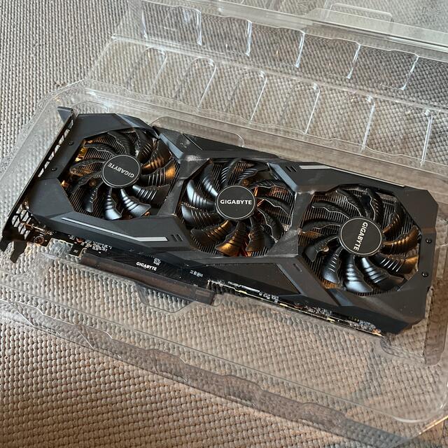 GeForce RTX 2070 SUPER WINDFORCE OC 3XPCパーツ