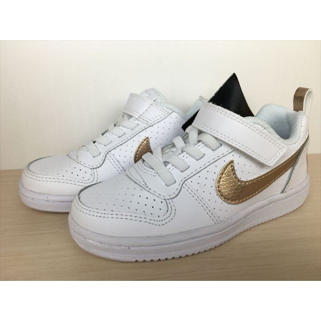 NIKE(ナイキ)のナイキ コートバーロウLOW EP PSV 靴 17,5cm 新品 (1156) キッズ/ベビー/マタニティのキッズ靴/シューズ(15cm~)(スニーカー)の商品写真