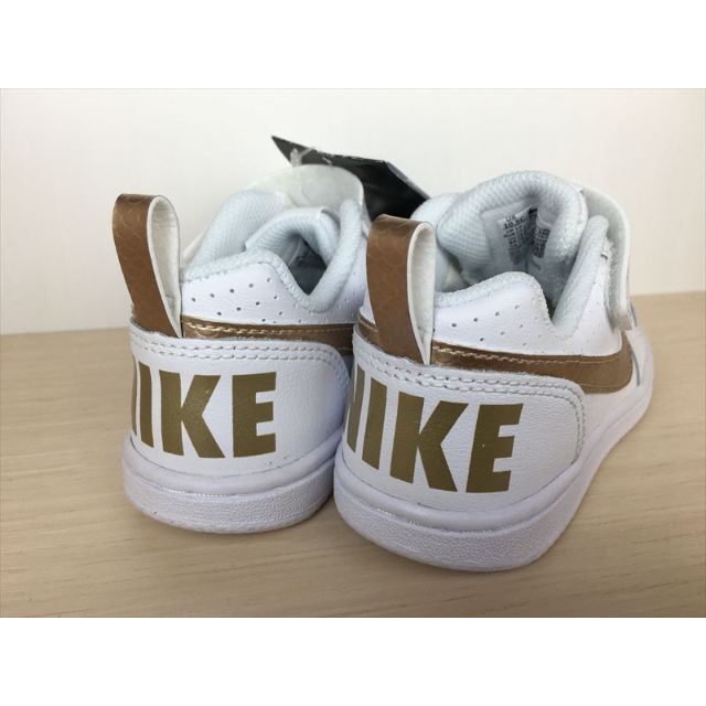 NIKE(ナイキ)のナイキ コートバーロウLOW EP PSV 靴 17,5cm 新品 (1156) キッズ/ベビー/マタニティのキッズ靴/シューズ(15cm~)(スニーカー)の商品写真