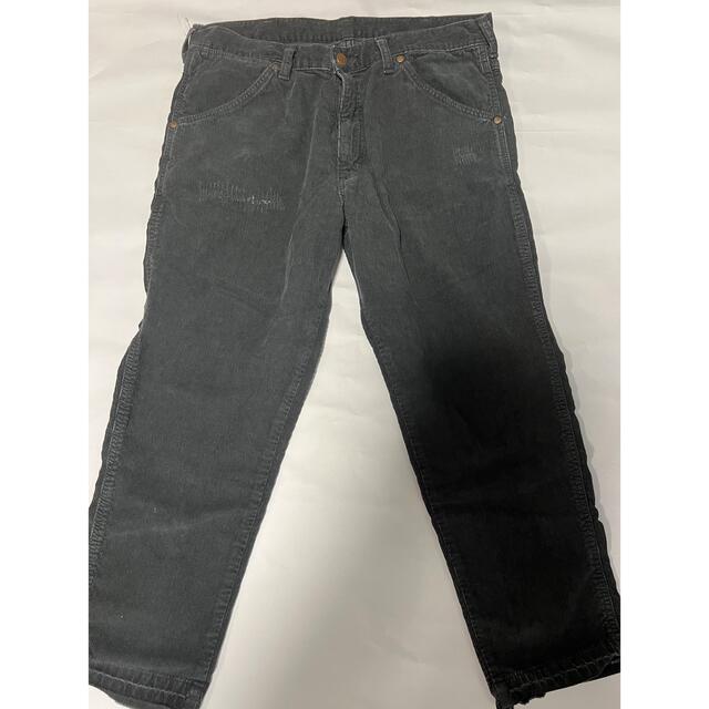 未使用/Wrangler/コーデュロイ/ダメージ加工/Lサイズ | suellencolombo
