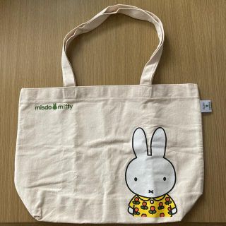 トートバッグ misdo×miffy(トートバッグ)