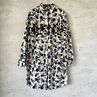 Jil Sander - 極美品✦定価¥93500 美品✦JIL SANDER NAVY シャツ