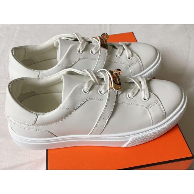 ブランド Hermes ケリー スニーカーの通販 by Marta·やまし's shop