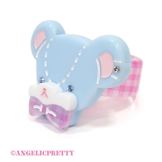 Angelic Pretty(アンジェリックプリティー)のアンジェリックプリティ リング レディースのアクセサリー(リング(指輪))の商品写真