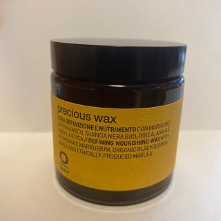 ローランド(Roland)のO-WAY precious wax プレシャスワックス(ヘアワックス/ヘアクリーム)