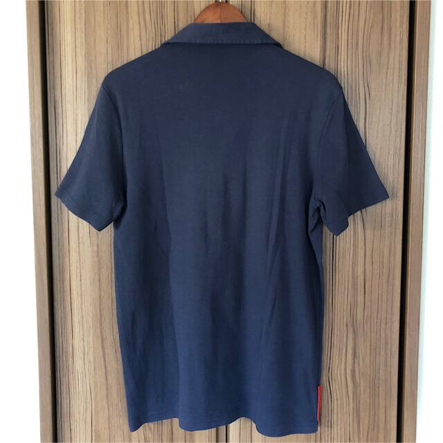 PRADA - 早い者勝ち PRADA SPORT プラダスポーツ ポロシャツ Tシャツ L
